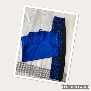 Nike capri leggings